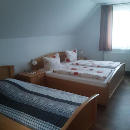 Bed And Breakfast Korswandt 1 المظهر الخارجي الصورة