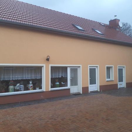 Bed And Breakfast Korswandt 1 المظهر الخارجي الصورة