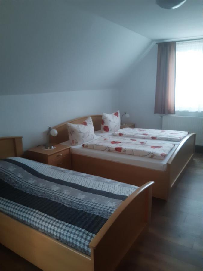 Bed And Breakfast Korswandt 1 المظهر الخارجي الصورة