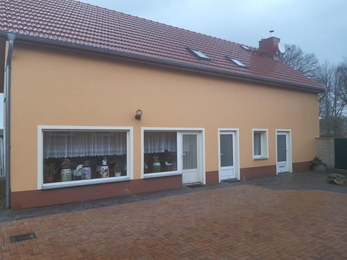 Bed And Breakfast Korswandt 1 المظهر الخارجي الصورة