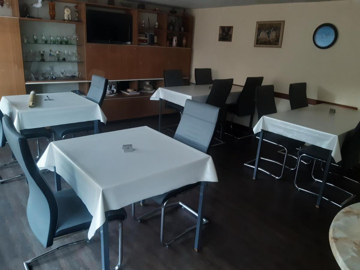 Bed And Breakfast Korswandt 1 المظهر الخارجي الصورة