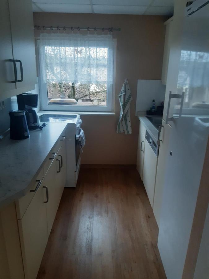 Bed And Breakfast Korswandt 1 المظهر الخارجي الصورة